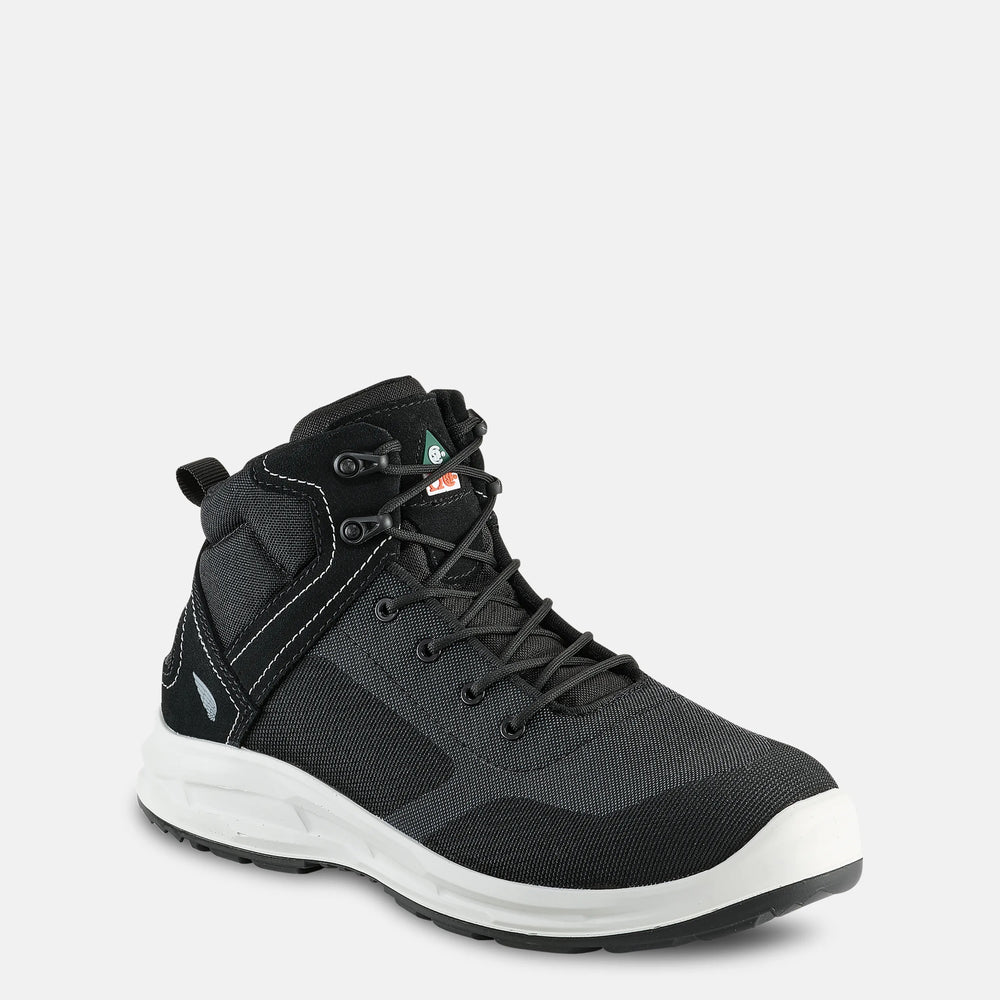 Red Wing Shoes | Athletic Black CSA Safety Toe Hiker 3297