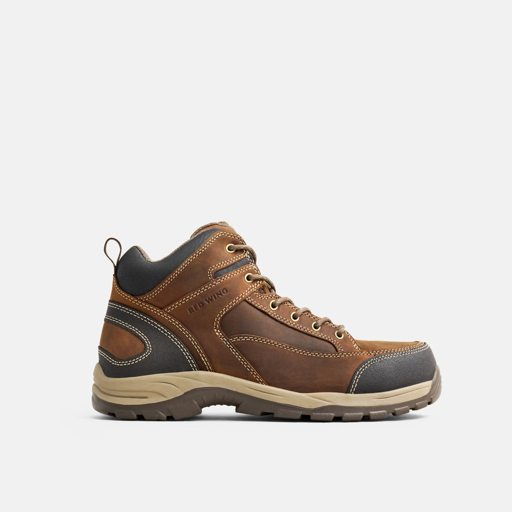 Red Wing Shoes | TruHiker 5-inch Safety Toe Boot 6692