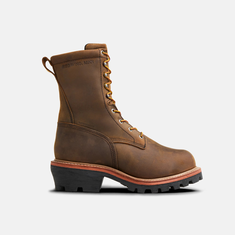 Red Wing Shoes | LoggerMax 9-inch Waterproof Boot 2217