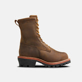 Red Wing Shoes | LoggerMax 9-inch Waterproof Boot 2217