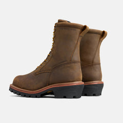 Red Wing Shoes | LoggerMax 9-inch Waterproof Boot 2219