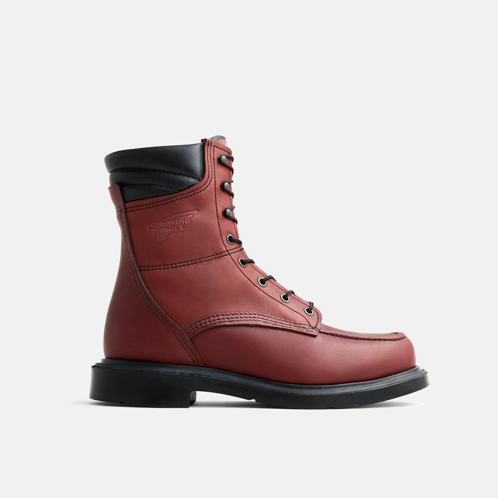 Red Wing Shoes | SuperSole® 8-inch Soft Toe Boot 402