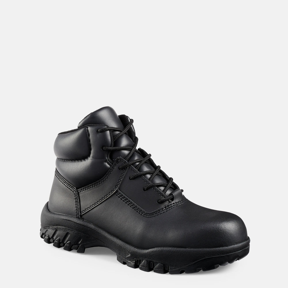 Red Wing Shoes | Copper Safety Toe Chukka 6513 | WORX