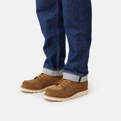 Red Wing Shoes | Classic Moc 6-Inch Boot in Olive Leather 8881 | Red Wing Heritage