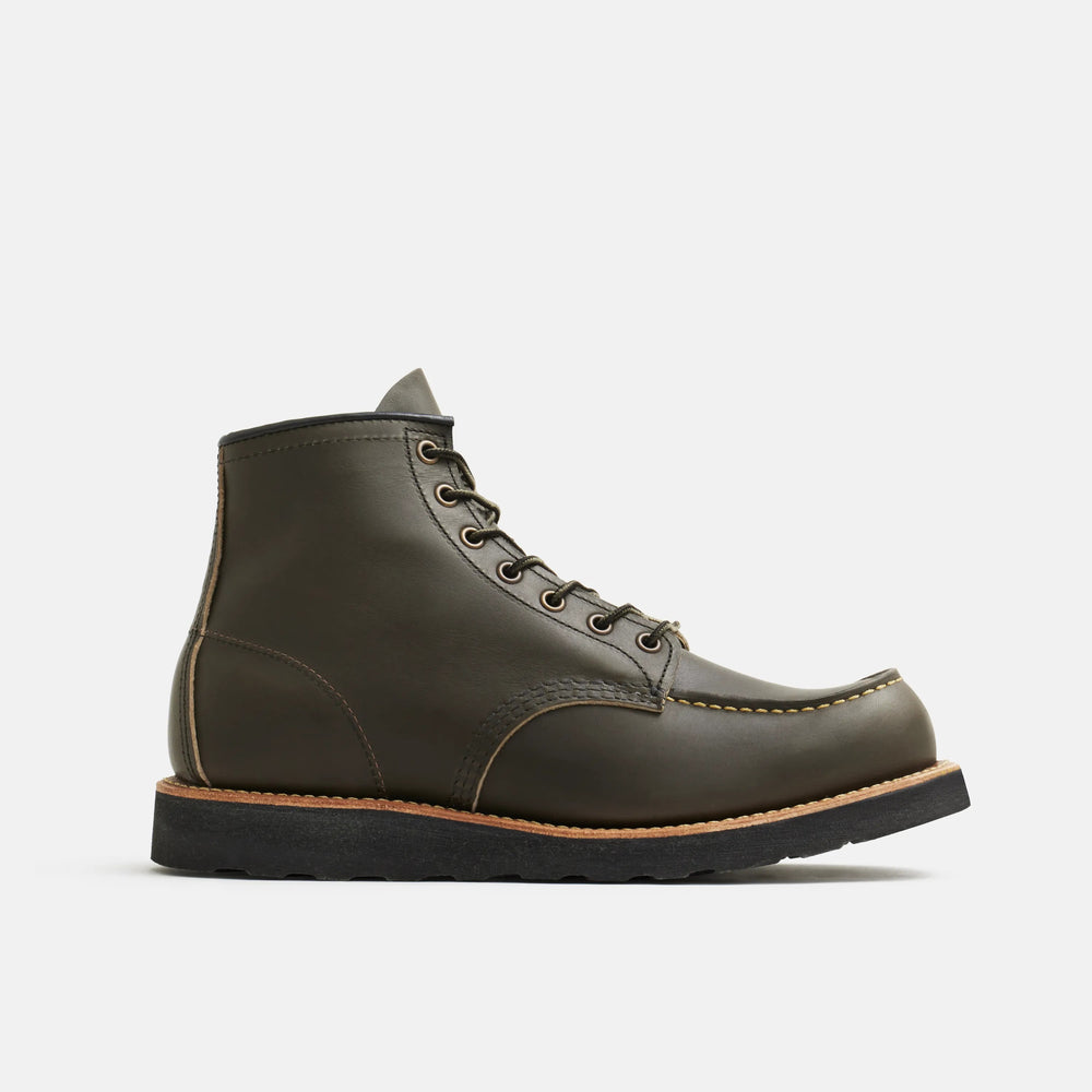 Red Wing Shoes | Classic Moc in Alpine Leather 8828 | Red Wing Heritage
