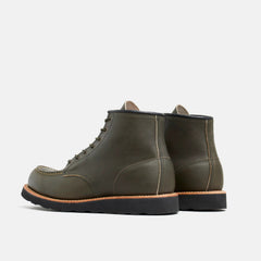 Red Wing Shoes | Classic Moc in Alpine Leather 8828 | Red Wing Heritage