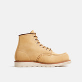 Red Wing Shoes | Classic Moc 6-Inch Boot in Hawthorne Abilene 8833 | Red Wing Heritage