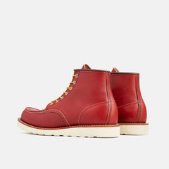 Red Wing Shoes | Classic Moc in Oro Russet 8875 | Red Wing Heritage
