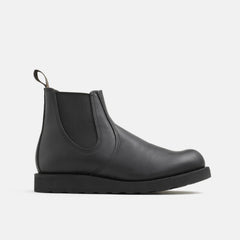 Red Wing Shoes | Classic Chelsea in Black Leather 3194 | Red Wing Heritage
