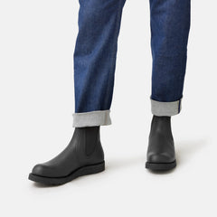 Red Wing Shoes | Classic Chelsea in Black Leather 3194 | Red Wing Heritage