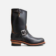 Red Wing Shoes | Engineer Boot in Black Klondike Leather 2966 | Red Wing Heritage