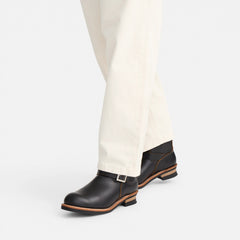 Red Wing Shoes | Engineer Boot in Black Klondike Leather 2966 | Red Wing Heritage