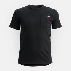 Red Wing Shoes | Short Sleeve Pocket T-Shirt in Black 98468
