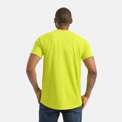 Red Wing Shoes | Short Sleeve Pocket T-Shirt in Bright Green 98472