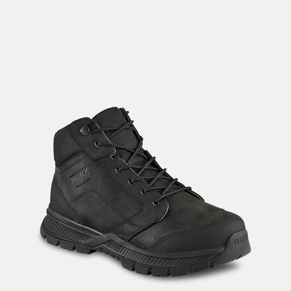 Red Wing Shoes | Carbide Work Boot 5163 | WORX