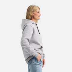 Red Wing Shoes | Classic Hoodie in Heather Gray 98485