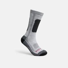 Red Wing Shoes | Unisex Performance Mid-Calf Sock in Black 97271