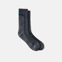 Red Wing Shoes | Merino Wool Blend 3/4 Crew sock 97295 | Red Wing