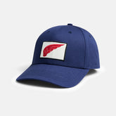 Red Wing Shoes | Unisex Ball Cap in Navy 98073