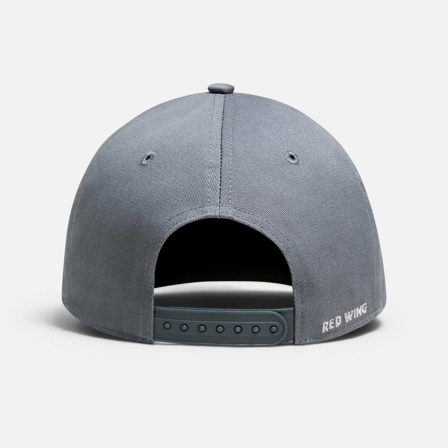Red Wing Shoes | Unisex Ball Cap in Gray 98072