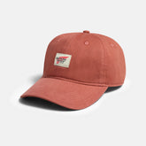 Red Wing Shoes | Unisex Ball Cap in Rust 98085v