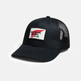 Red Wing Shoes | Unisex Ball Cap in Black 97407