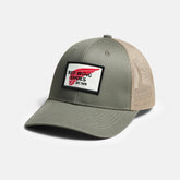 Red Wing Shoes | Unisex Ball Cap in Olive 97409