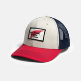 Red Wing Shoes | Unisex Ball Cap in Stone 97408