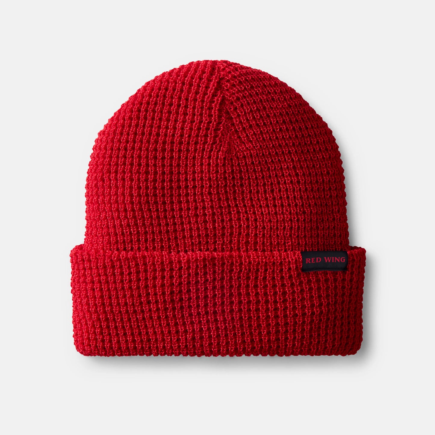 Red Wing Shoes | Waffle Knit Beanie