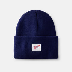 Red Wing Shoes | Unisex Knit Watch Hat in Navy 97478