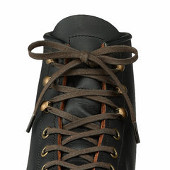 Red Wing Shoes | 60-Inch Brown Flat Waxed Boot Laces 93006