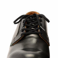 Red Wing Shoes | 36-Inch Black Flat Nylon Boot Laces 97119