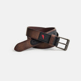 Red Wing Shoes | Leather Belt in Brown