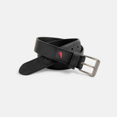 Red Wing Shoes | Leather Belt in Black 96536