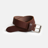 Red Wing Shoes | Belt in Amber Pioneer Leather | Red Wing Heritage 96550