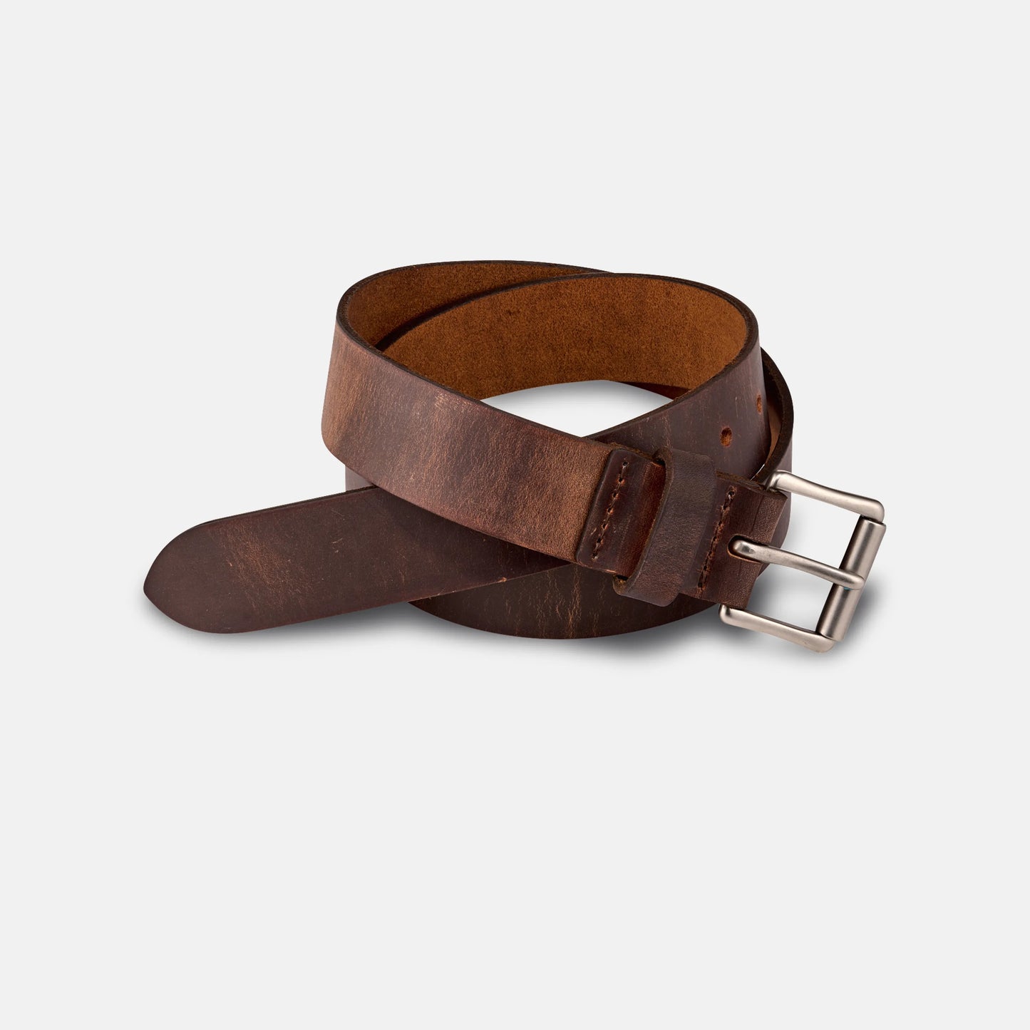 Red Wing Shoes | Belt in Brown Leather 96520 | Red Wing Heritage