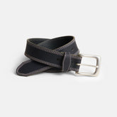 Red Wing Shoes | Red Wing Triple Stitch Leather Belt in Black 96549