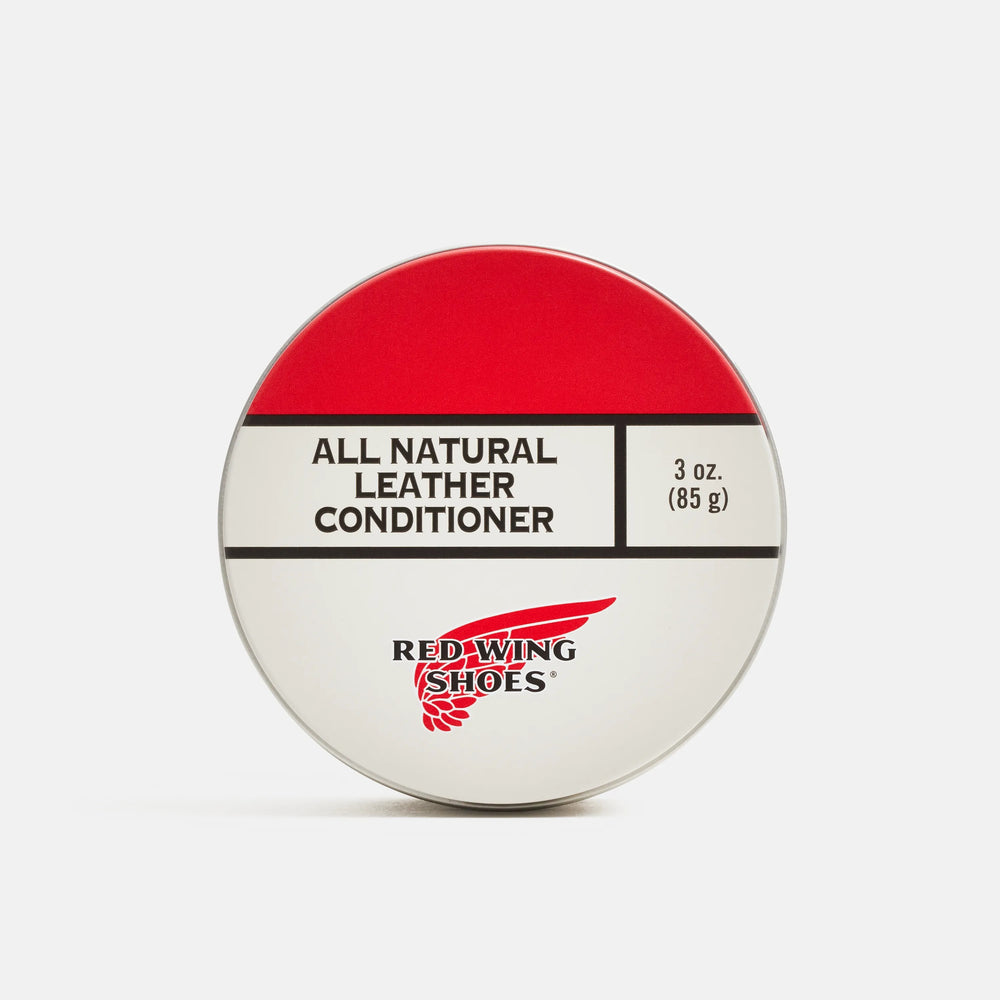 Red Wing Shoes | All Natural Leather Conditioner 97104