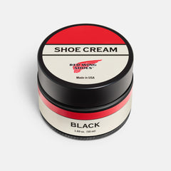 Red Wing Shoes | Black Shoe Cream 98033