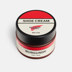 Red Wing Shoes | Burgundy Shoe Cream 98035