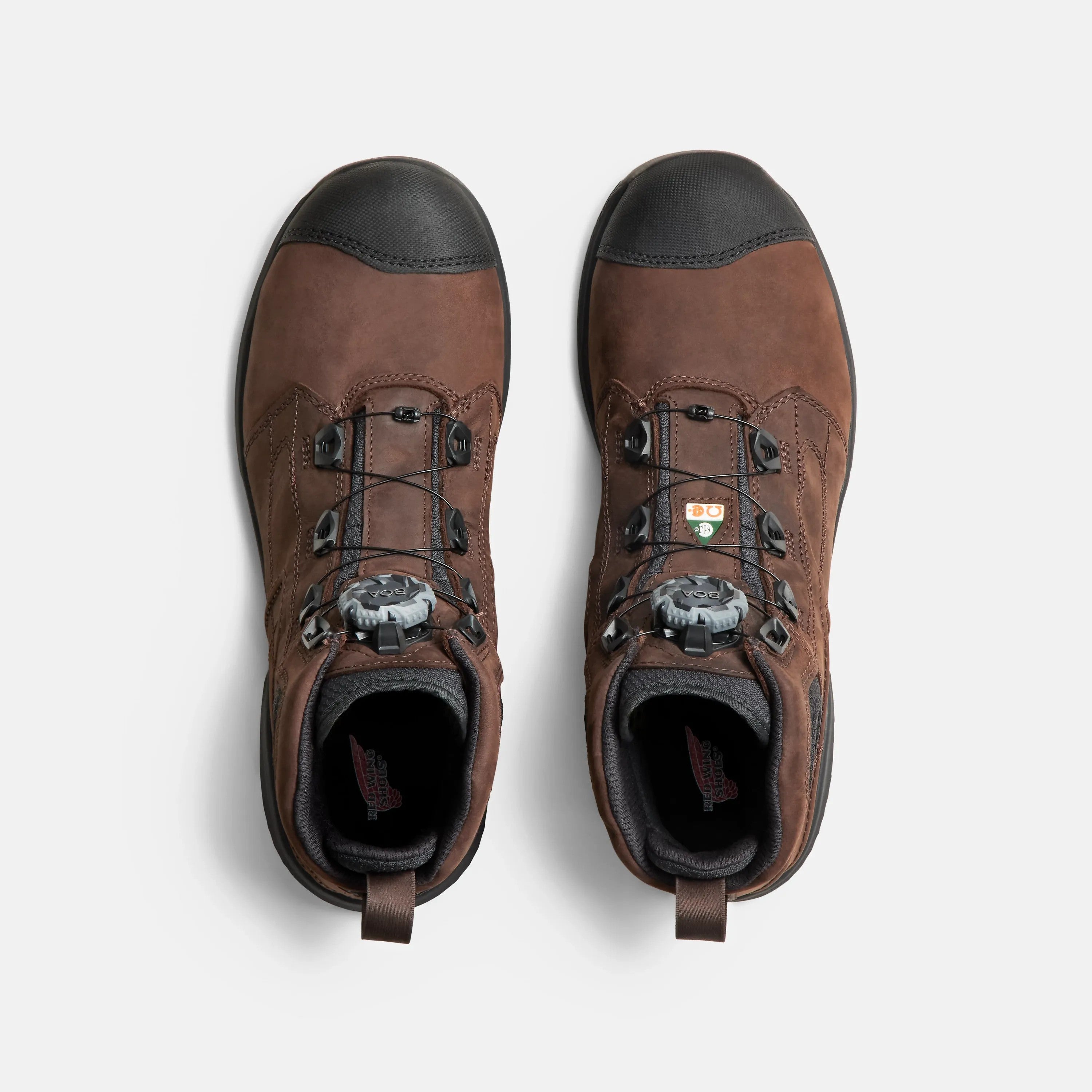 Red Wing Shoes | 6-inch Waterproof Work Boot 2452