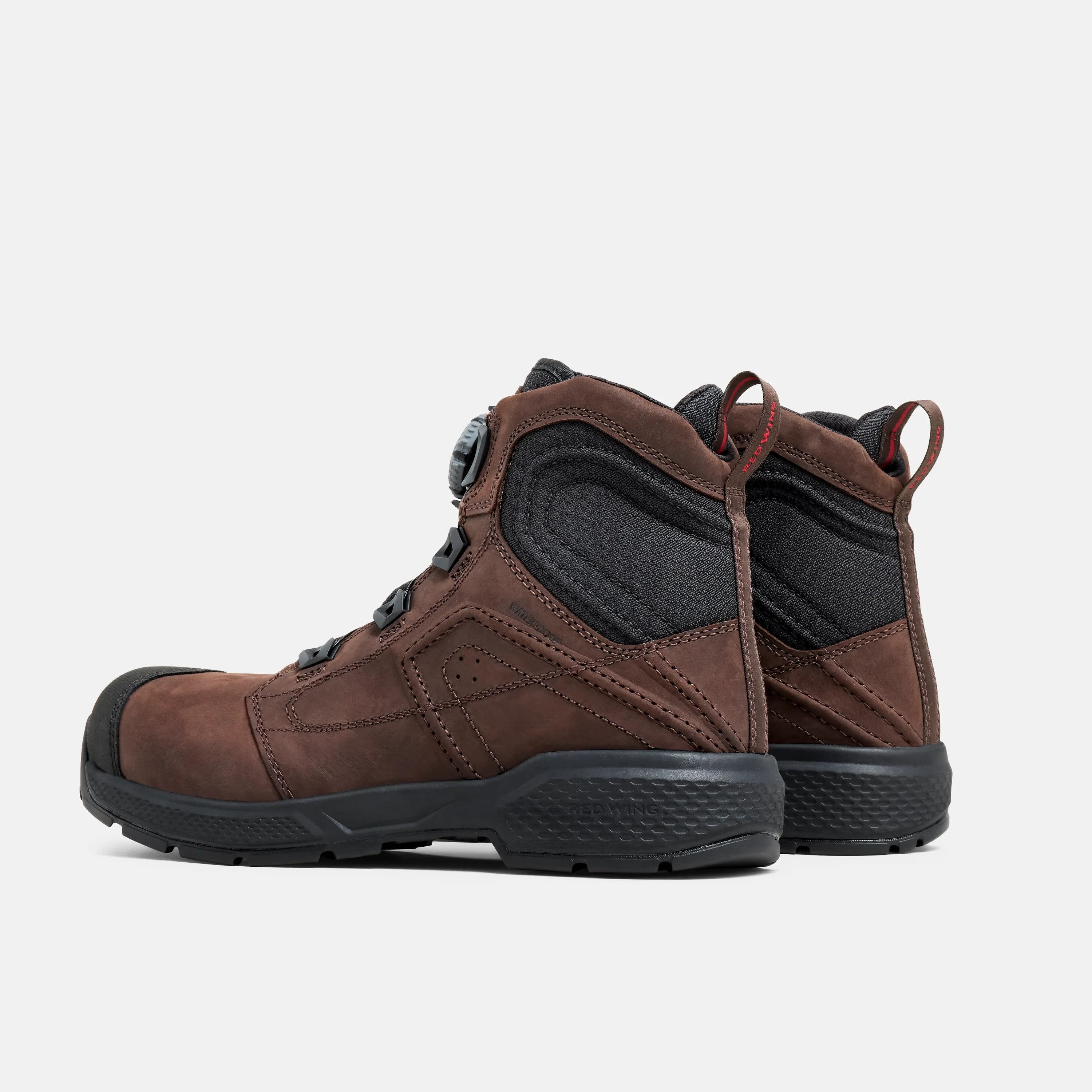 Red Wing Shoes | 6-inch Waterproof Work Boot 2452