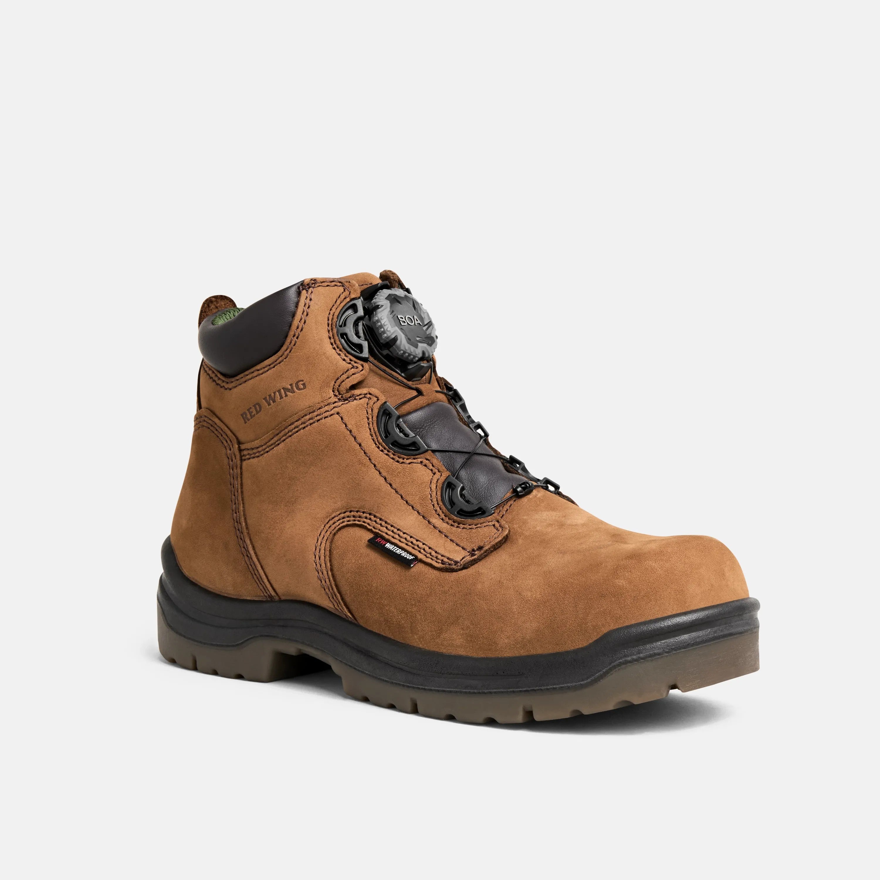 Red Wing Shoes | King Toe® 6-inch Waterproof Boot 2298