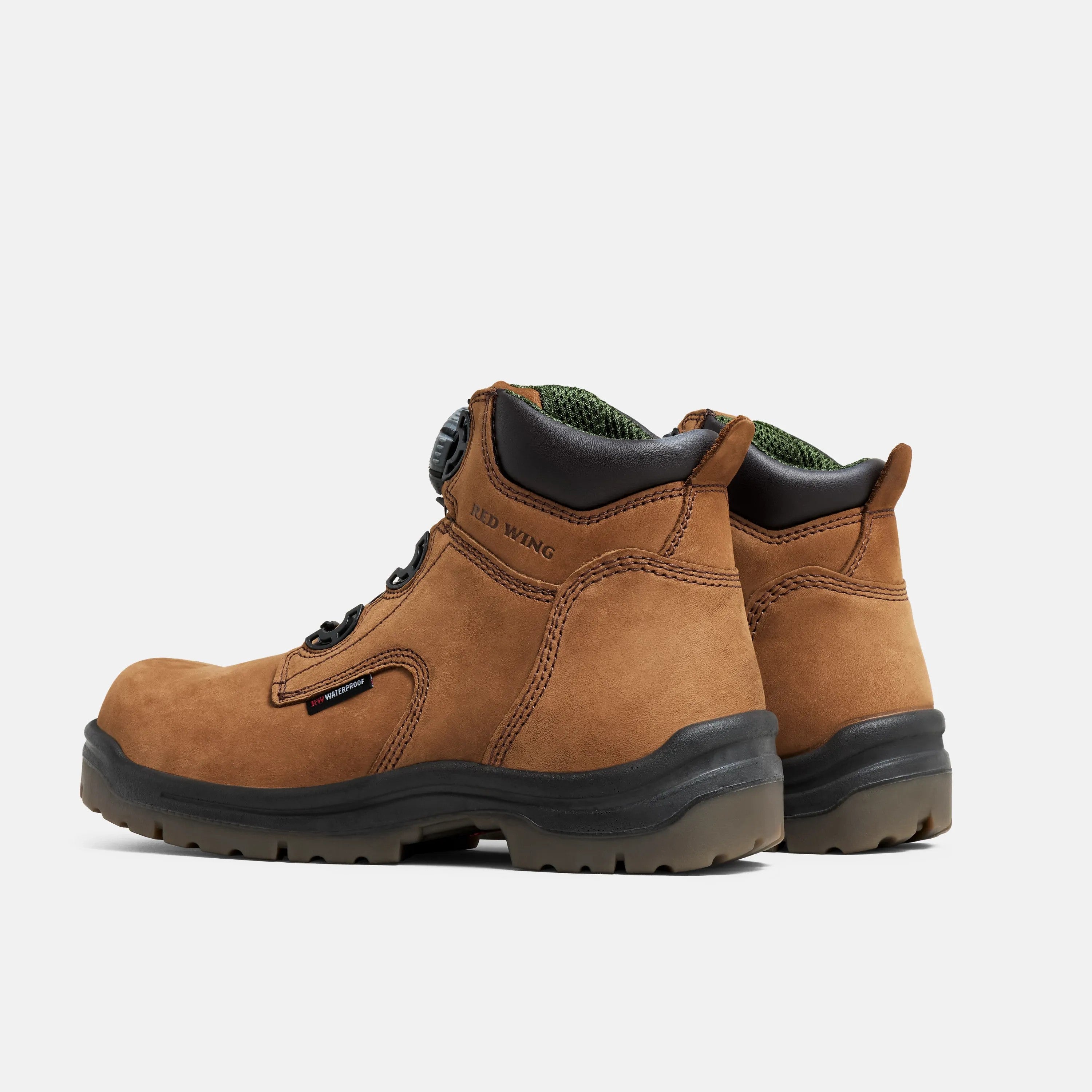 Red Wing Shoes | King Toe® 6-inch Waterproof Boot 2298