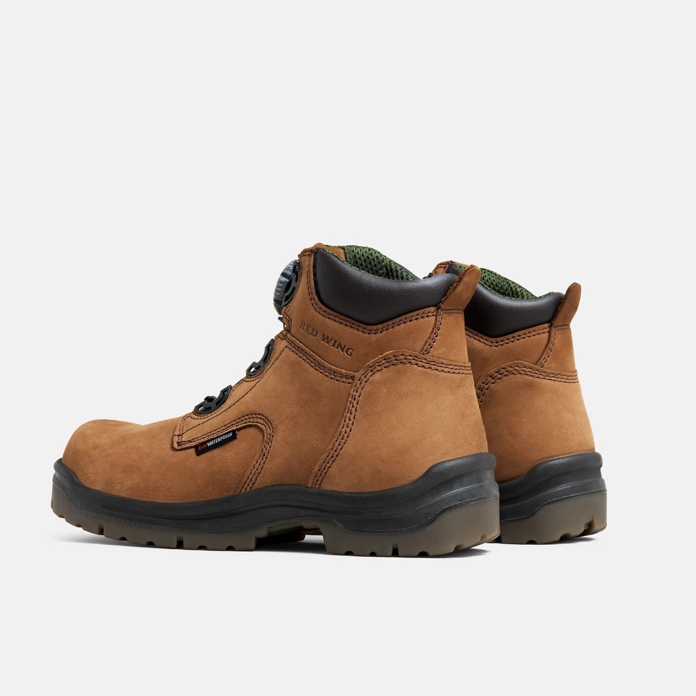 Red Wing Shoes | King Toe® 6-inch Waterproof Boot 2298