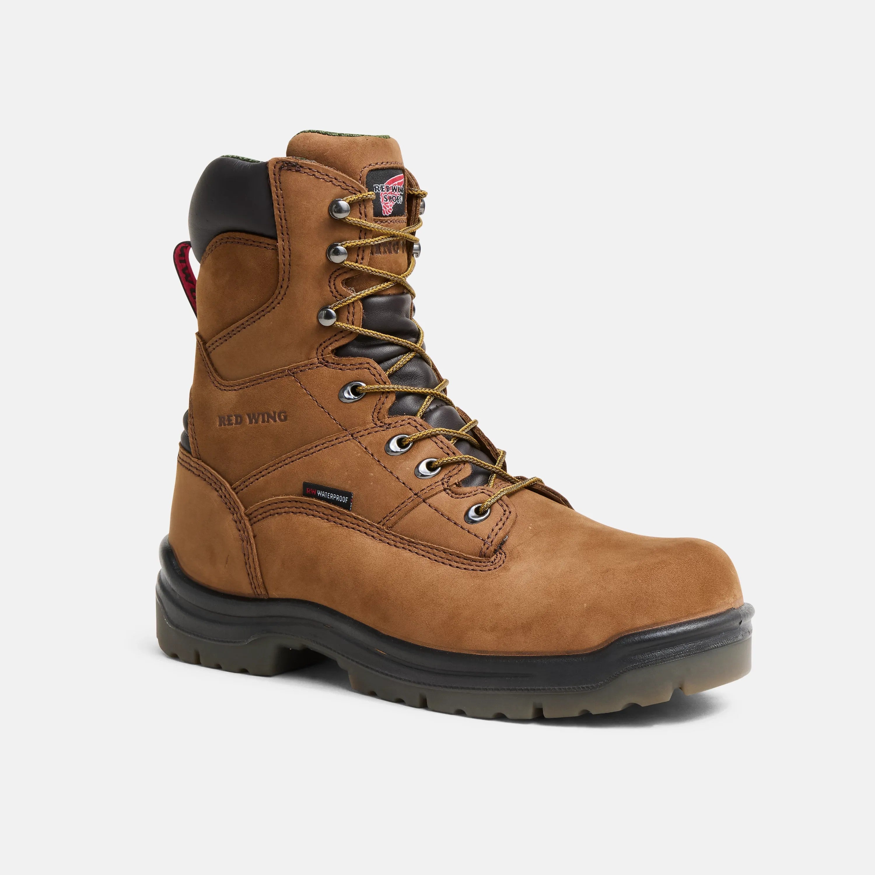Red Wing Shoes | King Toe® 8-inch Waterproof Boot 2280