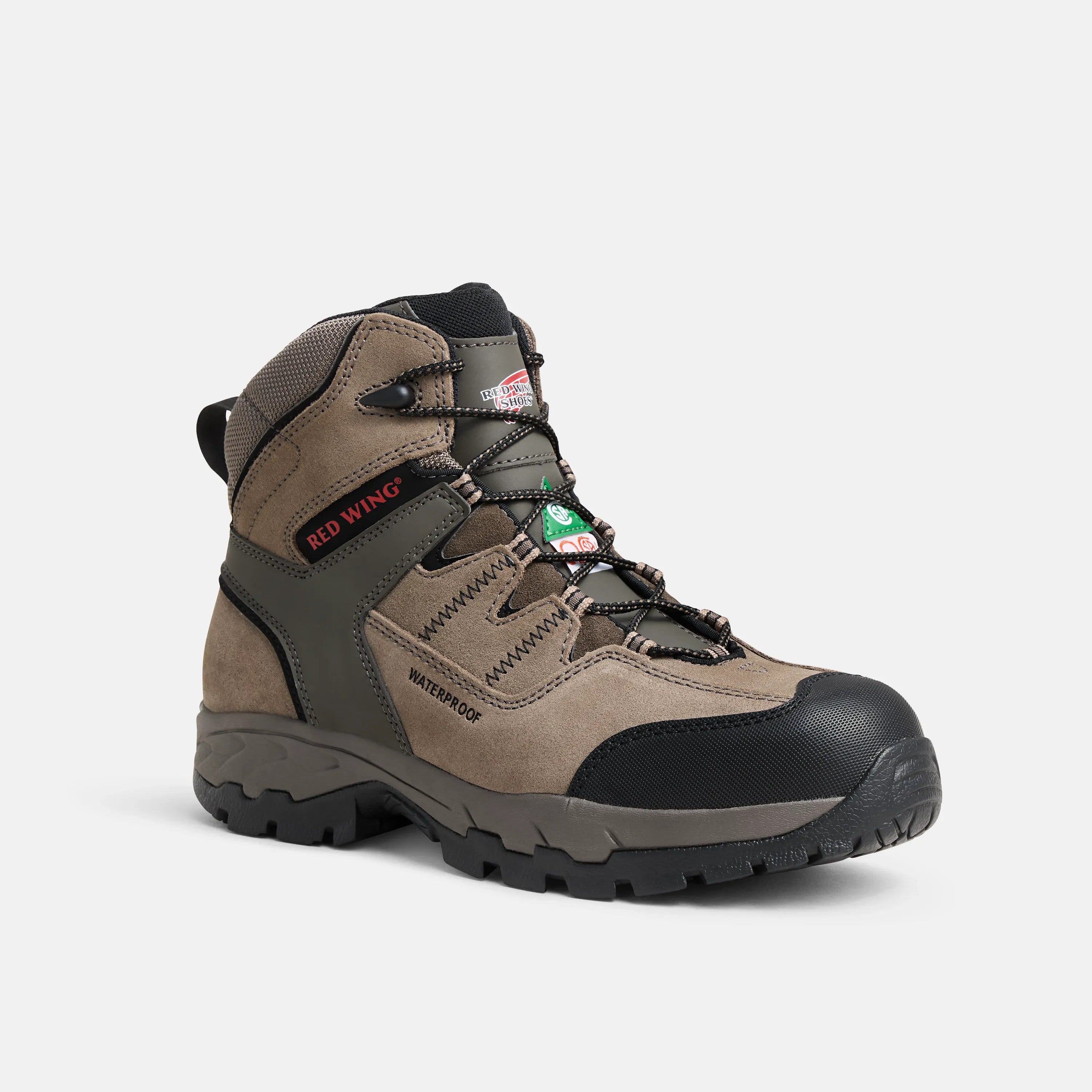 Red Wing Shoes | TruHiker 6-inch Waterproof Boot 3572
