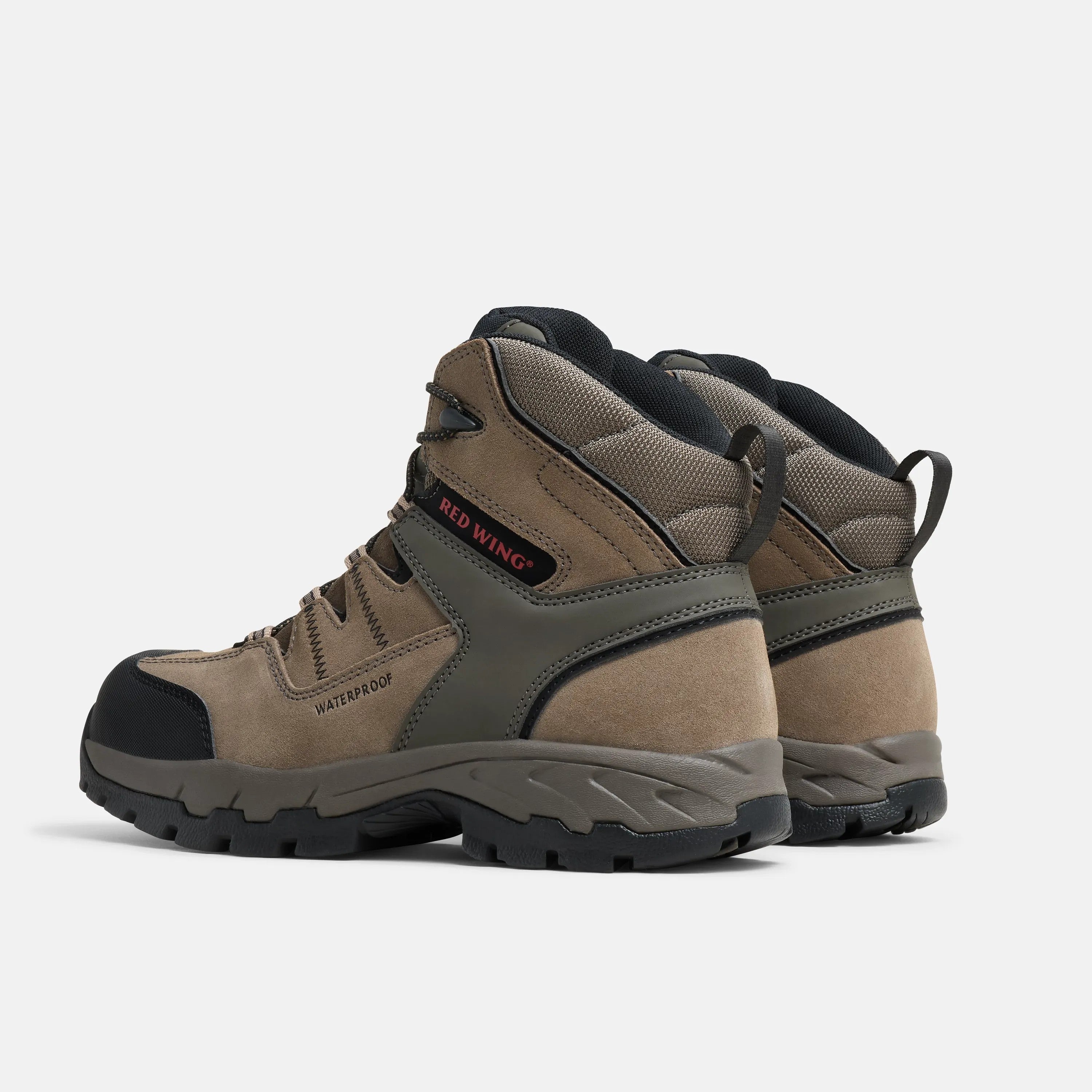Red Wing Shoes | TruHiker 6-inch Waterproof Boot 3572
