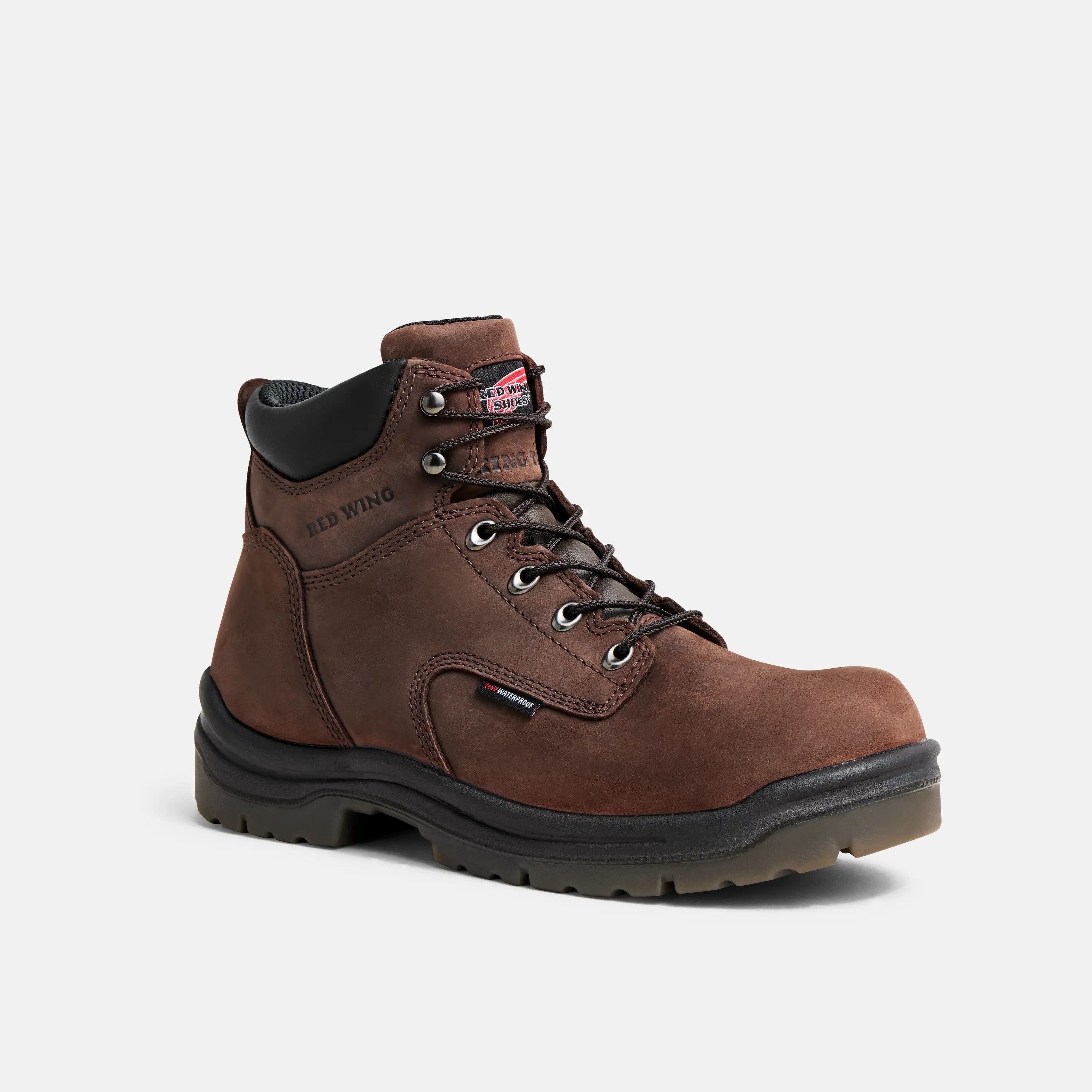 Red Wing Shoes | King Toe Safety Toe Work Boot 2243