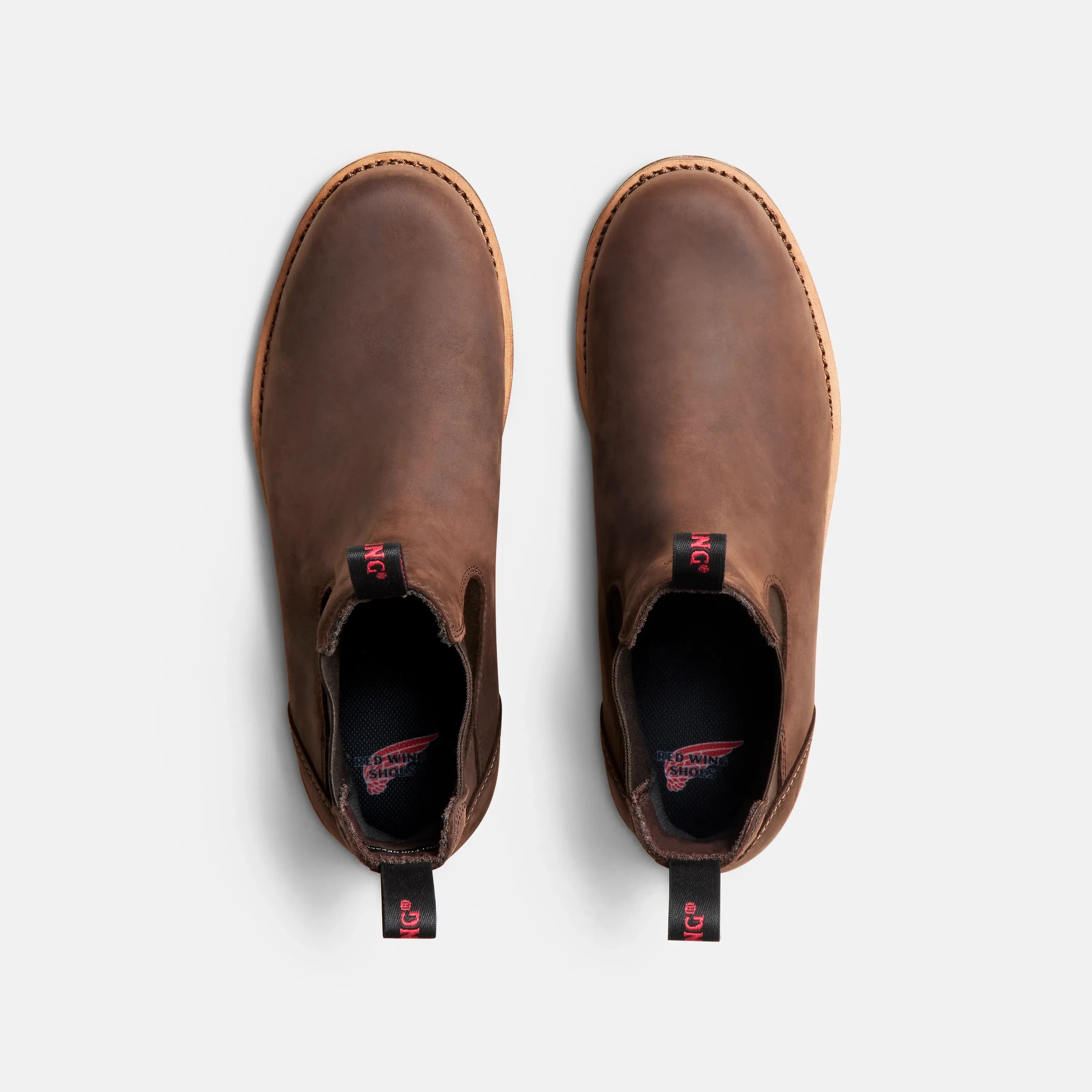 Red Wing Shoes | Traction Tred Lite 5-inch Safety Toe Boot 2446